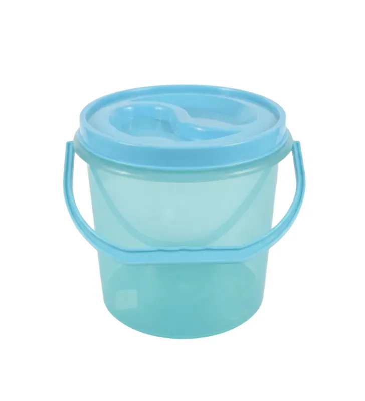 Bote Lechero con Tapa Giro de Polipropileno 6 Litros W197 | Plasvic
