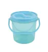 Bote Lechero con Tapa Giro de Polipropileno 6 Litros W197 | Plasvic