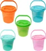 Bote Lechero con Tapa Giro de Polipropileno 6 Litros W197 | Plasvic