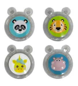 Plato Infantil Decorado con Compartimentos W180 | Plasvic