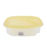 Recipiente Frog de Polipropileno Clarificado 3 Divisiones W207 | Plasvic