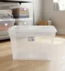 Caja Organizadora Polybox Large Natural 60L PT-BOX-004 | Polycar