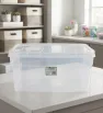 Caja Organizadora Polybox Medium Natural 38.6L PT-BOX-007 | Polycar