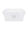 Caja Organizadora Polybox Medium Natural 38.6L PT-BOX-007 | Polycar