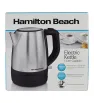 Hervidor eléctrico Hamilton Beach 40998 | 1 L acero inoxidable