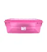 Caja Organizadora Polybox Small Rosa 27.6L PT-BOX-012 | Polycar