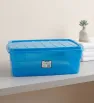 Caja Organizadora Polybox Small Azul 27.6L PT-BOX-011 | Polycar
