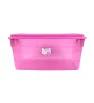 Caja Organizadora Polybox Medium Rosa 38.6L PT-BOX-009 | Polycar