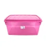 Caja Organizadora Polybox Medium Rosa 38.6L PT-BOX-009 | Polycar