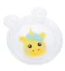 Plato Infantil Decorado con Compartimentos W180 | Plasvic