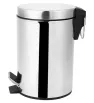 Bote de Basura Acero Inoxidable con Pedal 3L 130-002-003 | Travessa