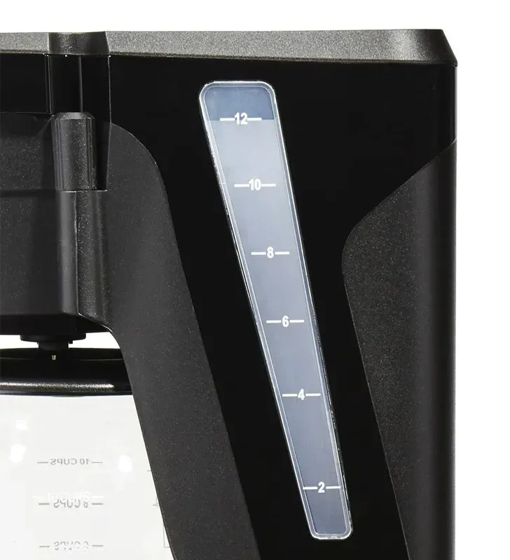 Cafetera Proctor Silex 43680PS | 12 tazas Compacta FrontFill™