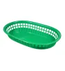 Ideal para servir hamburguesas, papas a la francesa, alitas, boneless, hot dogs, tacos, paneras de mesa, totopos y snacks en res