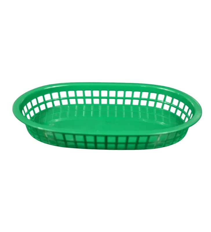 Ideal para servir hamburguesas, papas a la francesa, alitas, boneless, hot dogs, tacos, paneras de mesa, totopos y snacks en res
