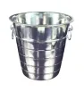 Cubeta para Champagne de Acero Inoxidable 5L 146-005-001 | Travessa
