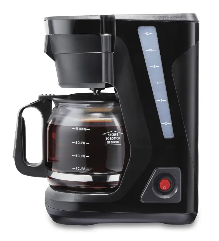 Cafetera Proctor Silex 43680PS | 12 tazas Compacta FrontFill™