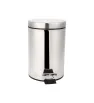 Bote de Basura Acero Inoxidable con Pedal 3L 130-002-003 | Travessa
