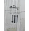 Bote de Basura Acero Inoxidable con Pedal 3L 130-002-003 | Travessa