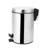 Bote de Basura Acero Inoxidable Pedal 7L 130-002-007 | Travessa