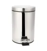 Bote de Basura Acero Inoxidable Pedal 7L 130-002-007 | Travessa