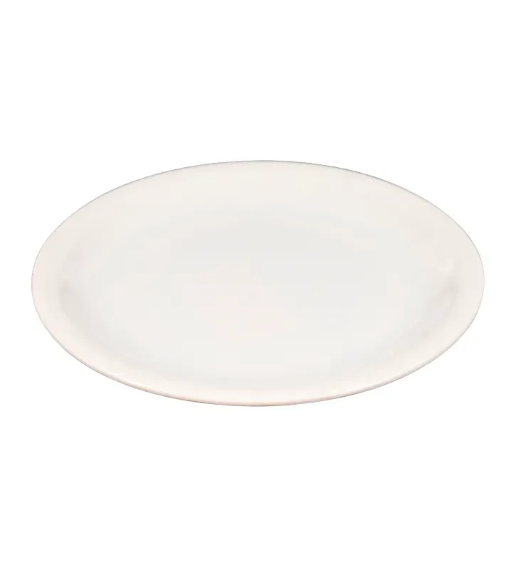 Plato Pastelero de Melamina 6.5 Beige 004-008-505 | Travessa