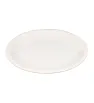 Plato Pastelero de Melamina 6.5 Beige 004-008-505 | Travessa