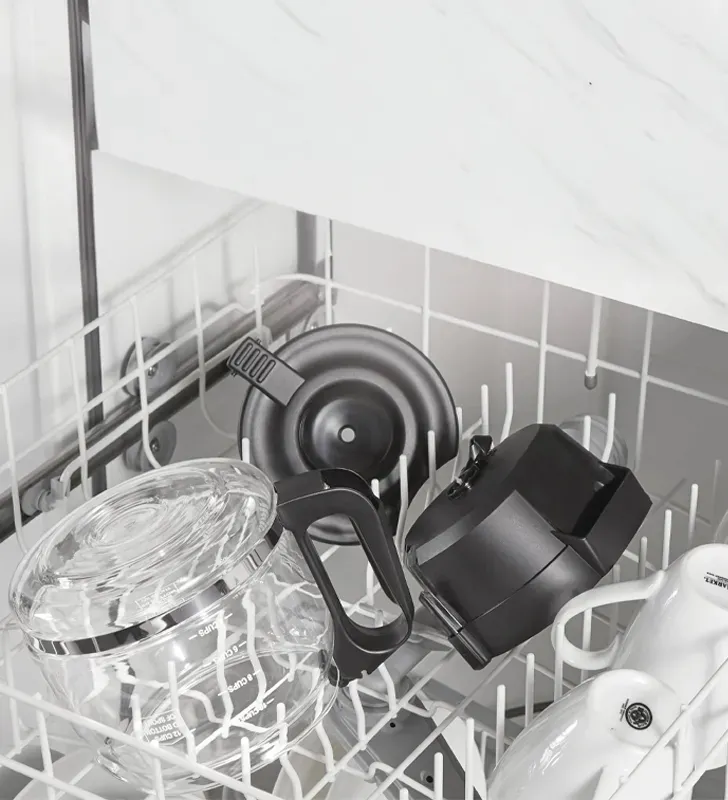 Cafetera Proctor Silex 43680PS | 12 tazas Compacta FrontFill™