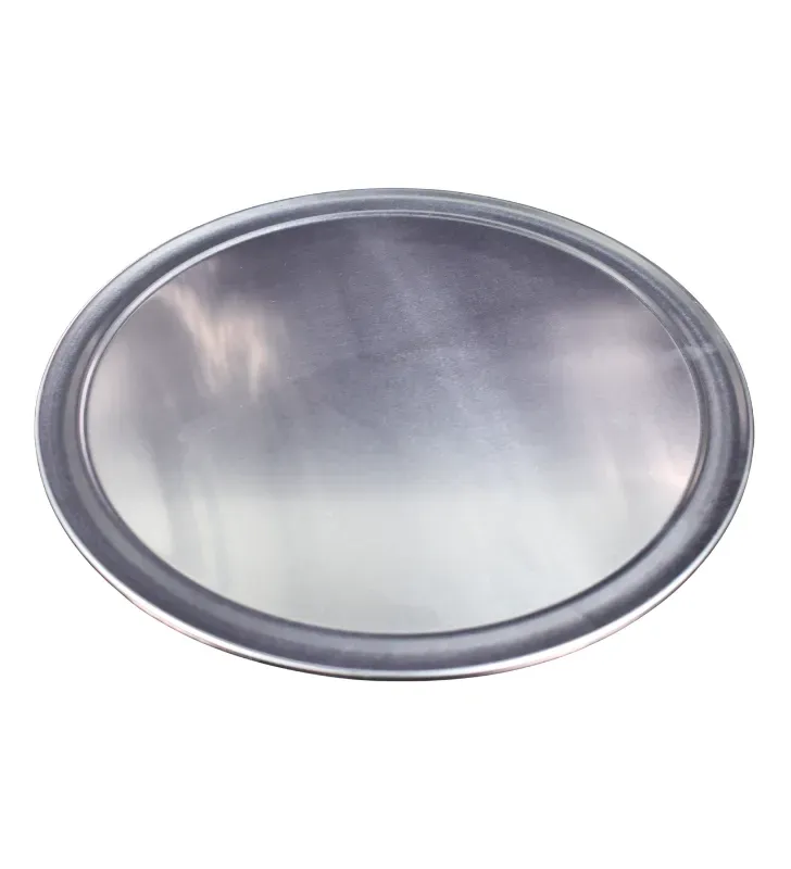 Ideal para hornear, preparar, cortar y servir pizzas de tamaño grande, focaccias, galletas gigantes y tartas en pizzerías, resta