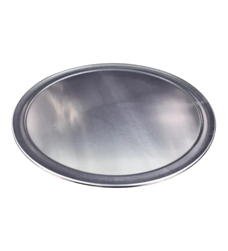 Ideal para hornear, preparar, cortar y servir pizzas de tamaño grande, focaccias, galletas gigantes y tartas en pizzerías, resta
