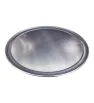 Ideal para hornear, preparar, cortar y servir pizzas de tamaño grande, focaccias, galletas gigantes y tartas en pizzerías, resta