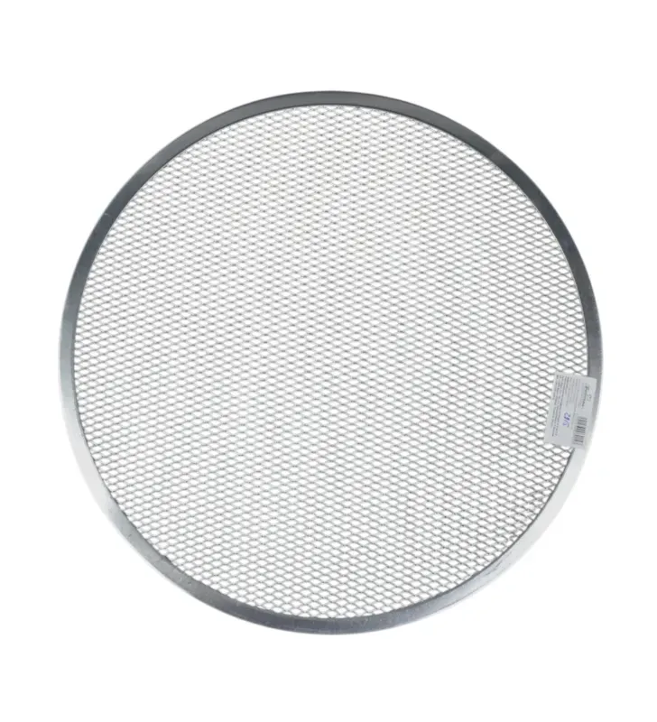 Malla de Aluminio para Pizza 15 Pulgadas 156-006-015 | Travessa