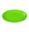 Plato Pastelero de Melamina 6.5 Verde Ligero 004-012-505 | Travessa