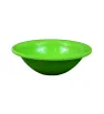Plato Hondo para Postre de Melamina 4.5 Verde | Travessa