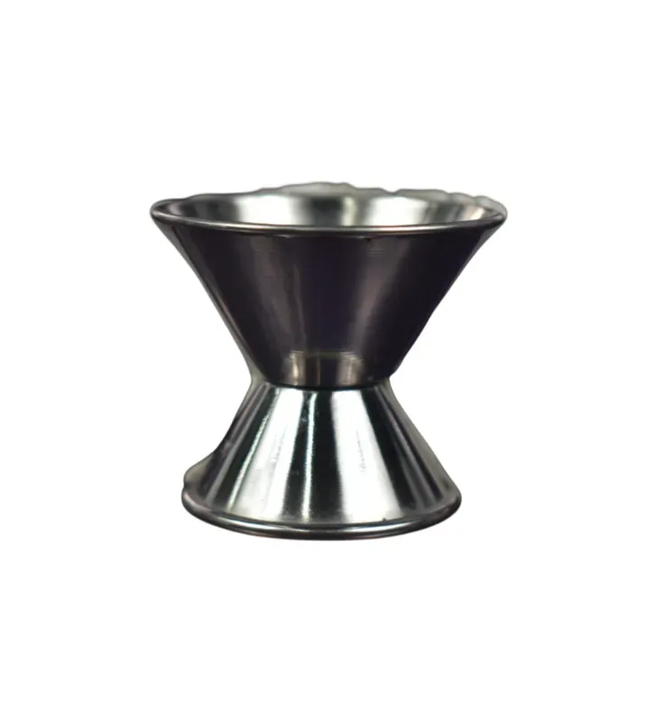 Jigger / Medidor de Acero Inoxidable 1x1/2 oz 146-003-011 | Travessa