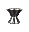 Jigger / Medidor de Acero Inoxidable 1x1/2 oz 146-003-011 | Travessa