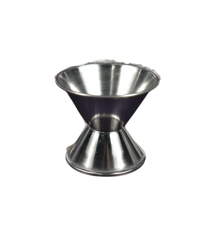 Jigger / Medidor de Acero Inoxidable 1x1/2 oz 146-003-011 | Travessa