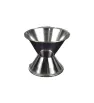 Jigger / Medidor de Acero Inoxidable 1x1/2 oz 146-003-011 | Travessa