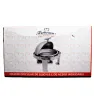 Chafer Circular de Lujo 6.6L Acero Inoxidable | Travessa 157-102-002