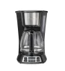 Cafetera Programable Hamilton Beach 49630‑MX | 12 tazas, temporizador fácil