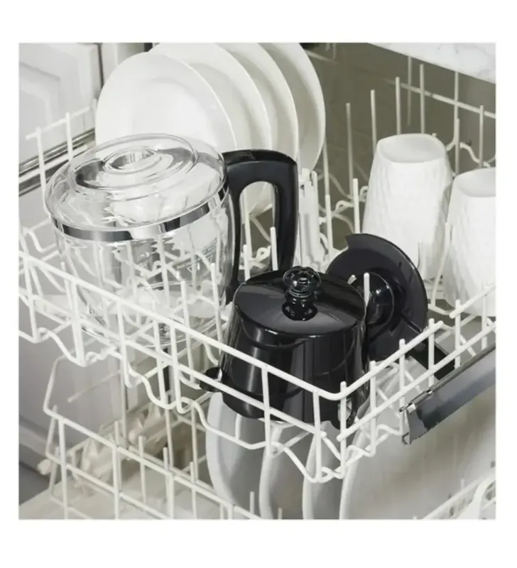 Cafetera Programable Hamilton Beach 49630‑MX | 12 tazas, temporizador fácil