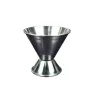 Jigger / Medidor de Acero Inoxidable 2 x 0.5 oz 146-003-012 | Travessa