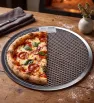Malla de Aluminio para Pizza 10 Pulgadas 156-006-010 | Travessa