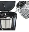 Cafetera Programable Hamilton Beach 49630‑MX | 12 tazas, temporizador fácil