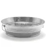 Lavatrastos de Lámina Galvanizada No. 1 7L 2301 | Cubasa