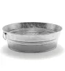 Lavatrastos de Lámina Galvanizada No. 3 14L 2303 | Cubasa