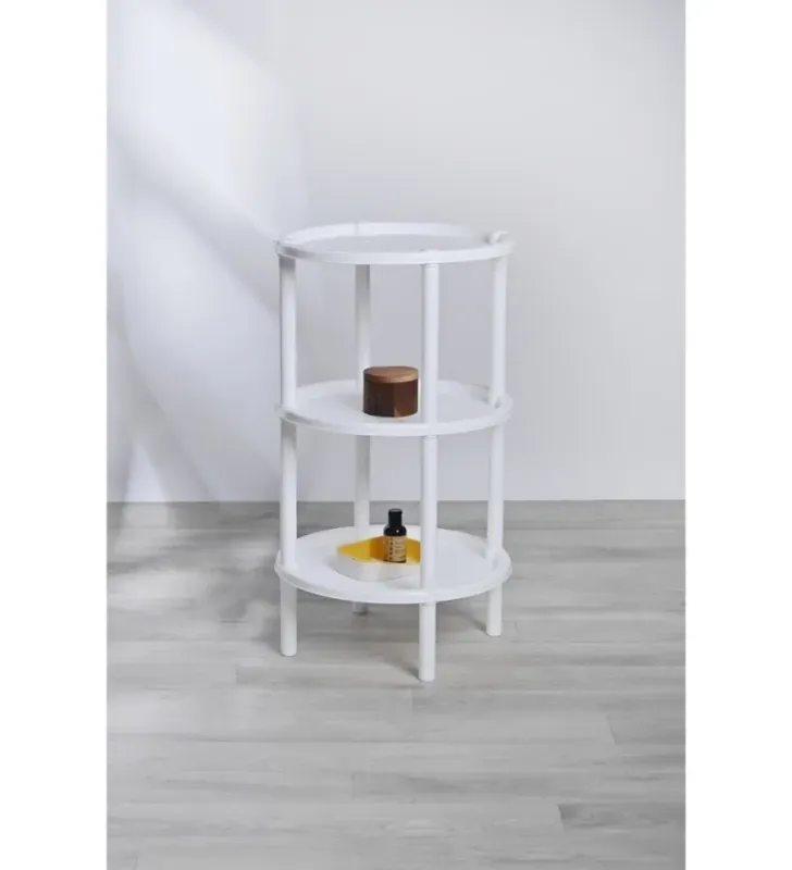 Estante Redondo Ring 3 Italhome – Organizador de 3 niveles