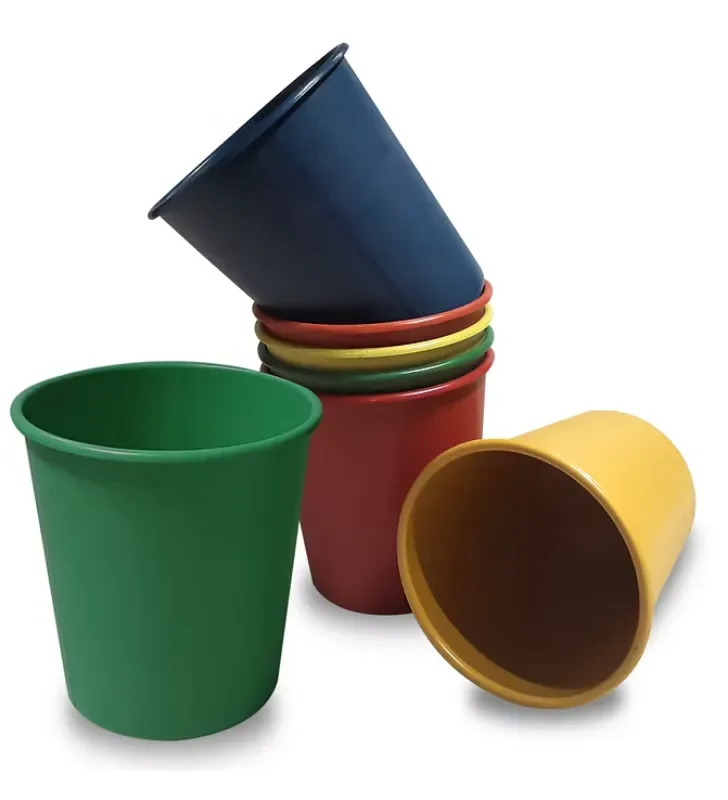 Cesto Papelero Rígido Cerplast – Resistente y Duradero