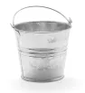 Cubeta Americana Galvanizada No. 04 2 Litros 2204 | Cubasa