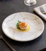 Plato Regina 19 cm Atelier Gold & Art | Santa Anita 322613