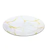 Plato Regina 19 cm Atelier Gold & Art | Santa Anita 322613